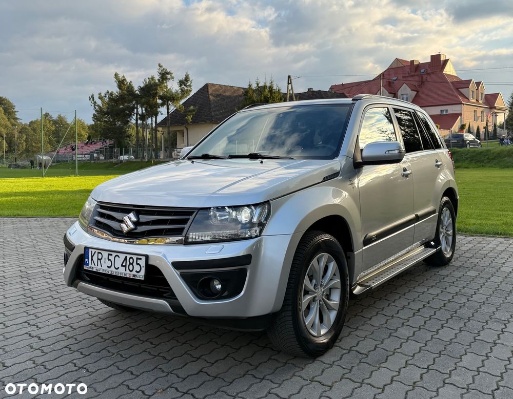 Suzuki Grand Vitara 2.4 Elegance EU5 - 2