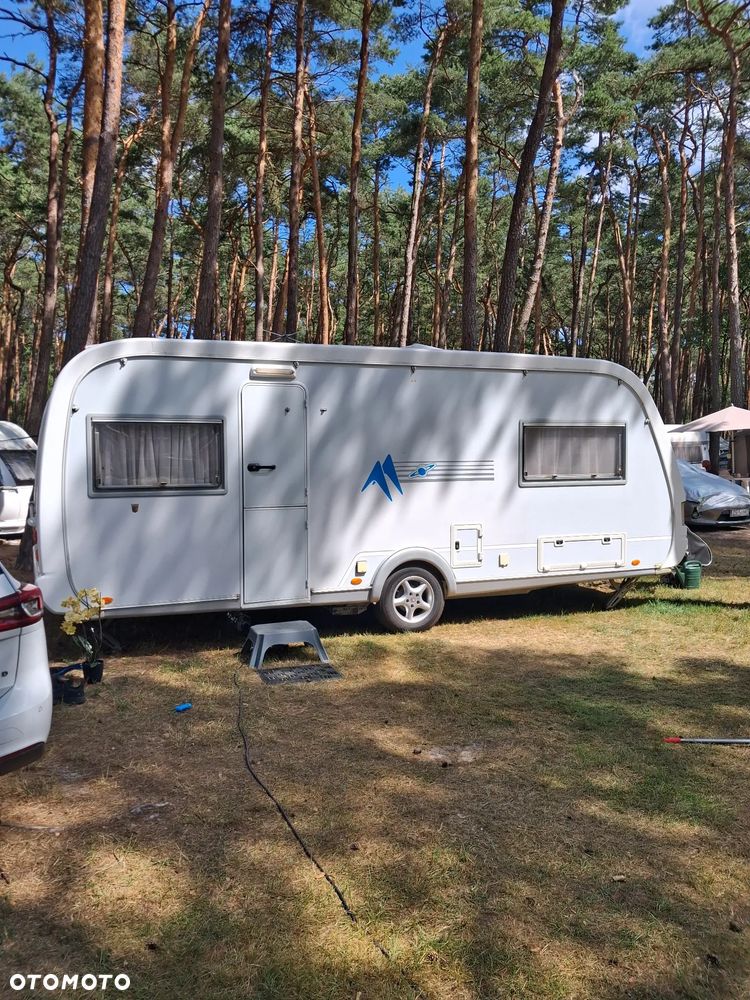 Tabbert Jeunesse 540 E - 18