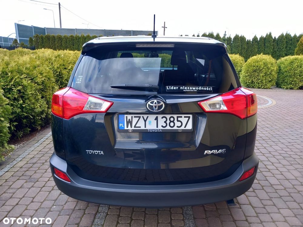 Toyota RAV4 2.0 D-4D Active - 4