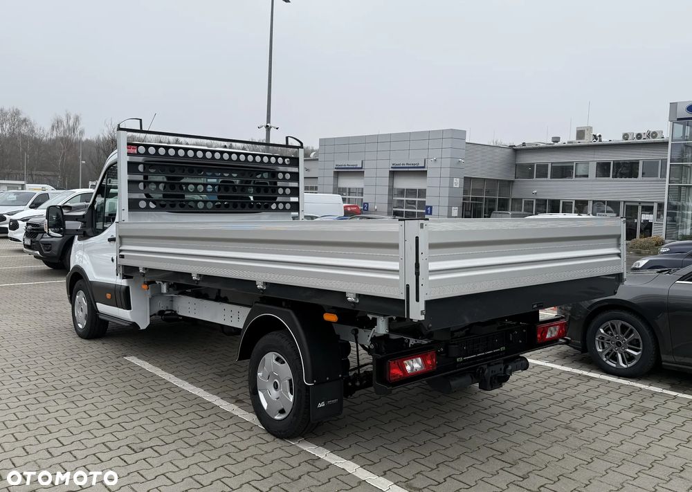 Ford Transit 350L4 wywrotka 3800mm - 5