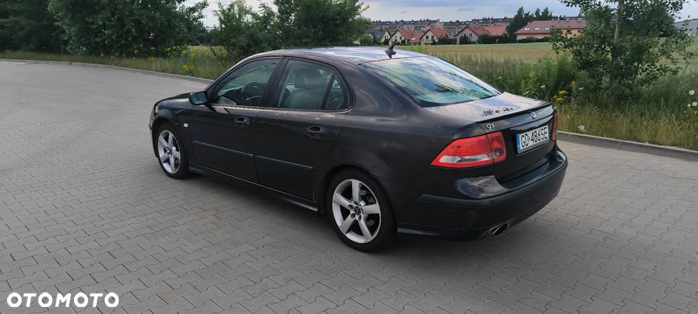 Saab 9-3 - 5