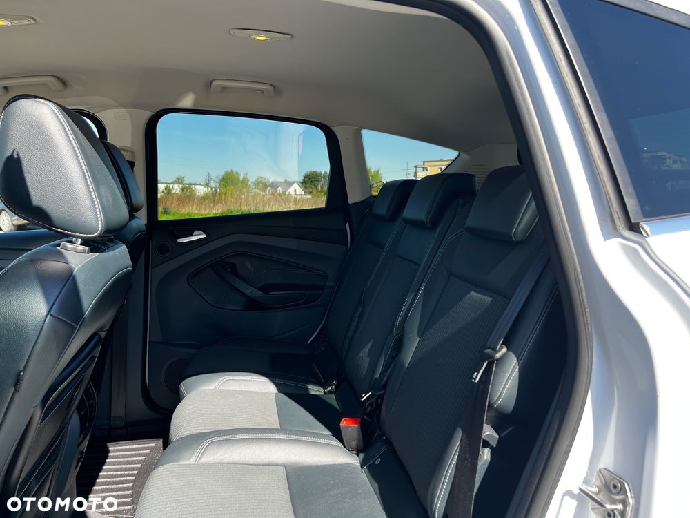 Ford C-MAX 1.0 EcoBoost Start-Stopp-System Titanium - 11
