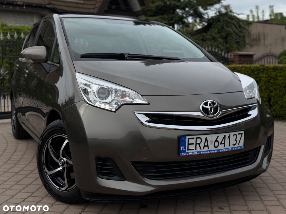 Toyota Verso S 1.33 Premium MS - 4