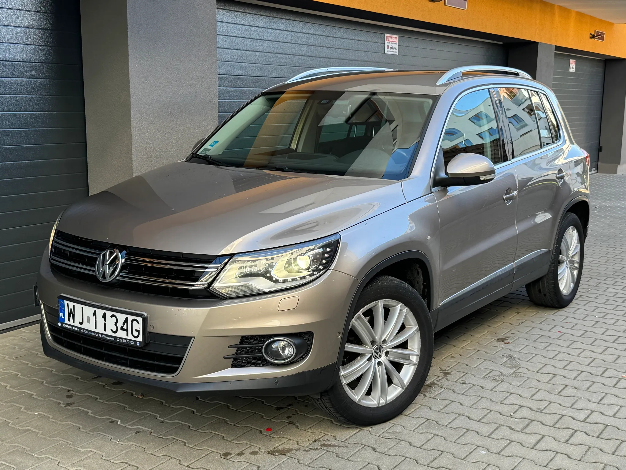 Volkswagen Tiguan 2.0 TSI 4Mot Track&Field DSG - 3