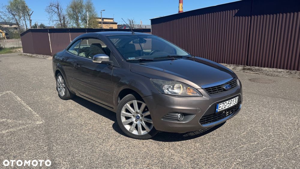 Ford Focus 2.0 16V Trend - 7