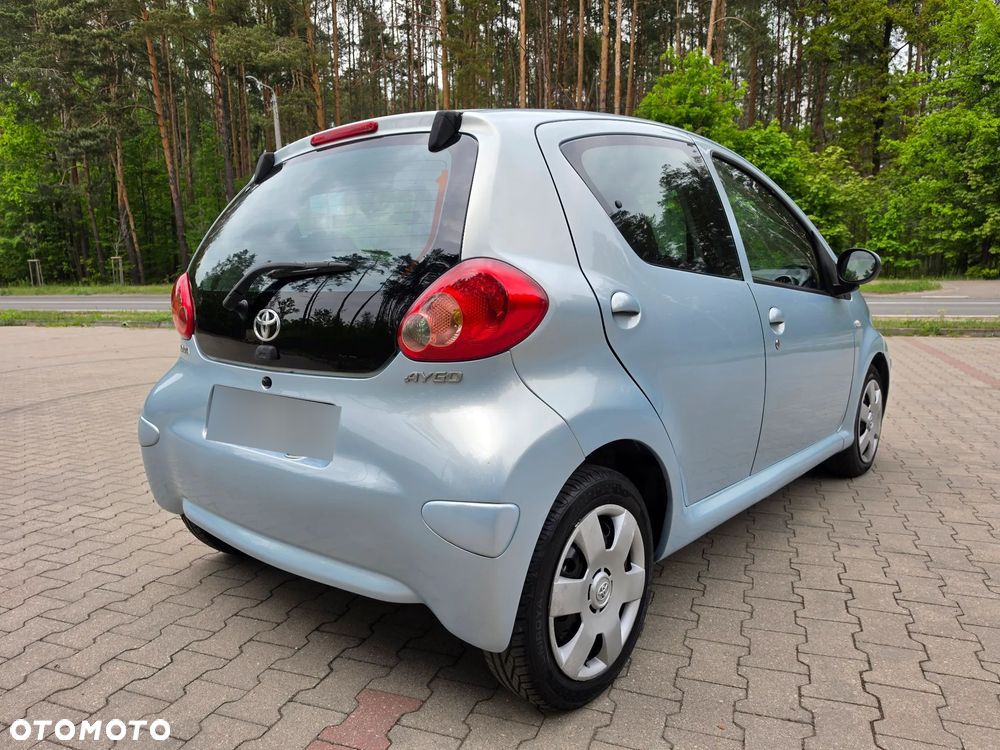 Toyota Aygo 1.0 VVT-i Luna MM A/C - 21
