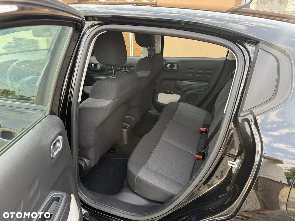 Citroën C3 1.2 PureTech Feel - 20