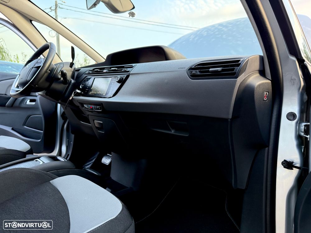 Citroën C4 Picasso 1.6 BlueHDi Intensive EAT6 J17 - 54