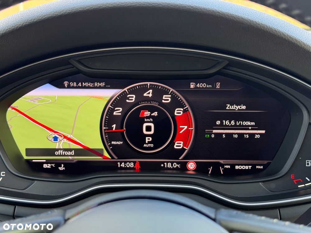 Audi A4 Limousine 40 TFSI S tronic S line - 39