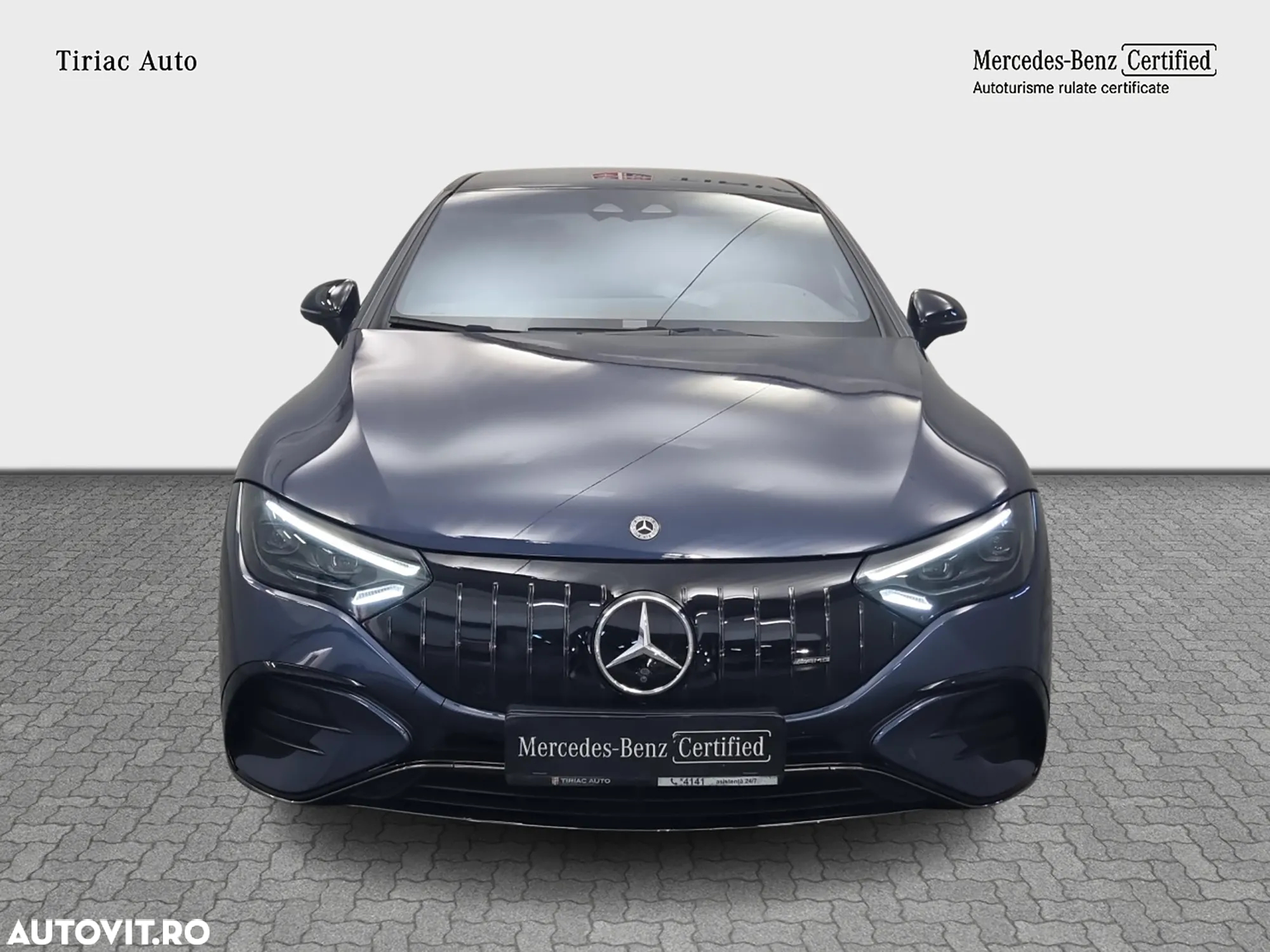 Mercedes-Benz EQE Mercedes-AMG 43 4MATIC - 9