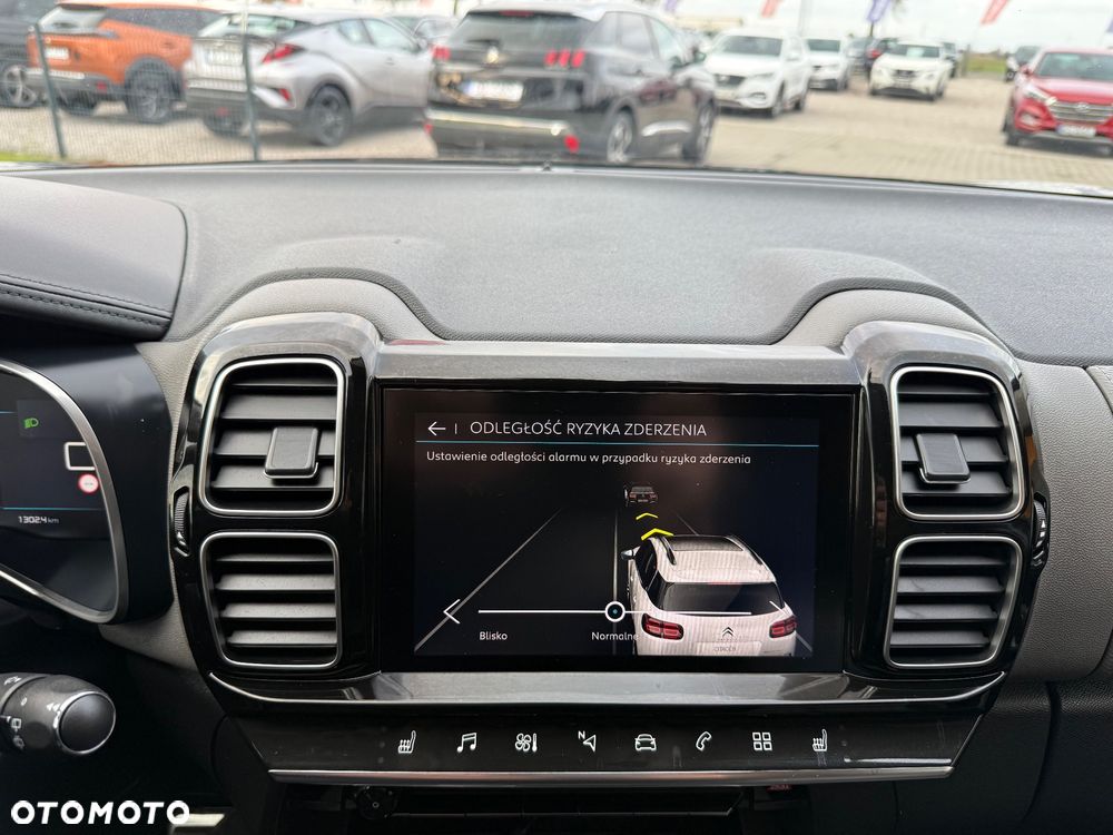 Citroën C5 Aircross 1.5 BlueHDi Shine EAT8 - 28