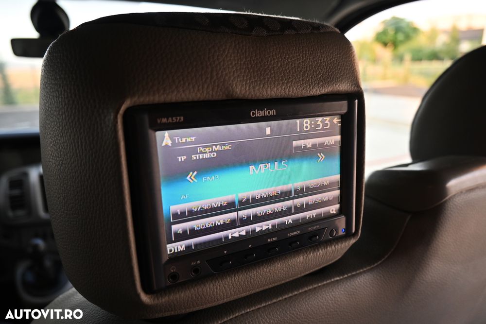 Renault Trafic Passenger L2H1 Privilège - 17