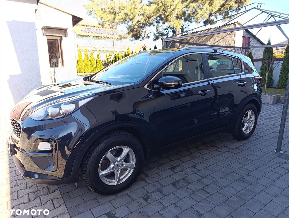 Kia Sportage - 2