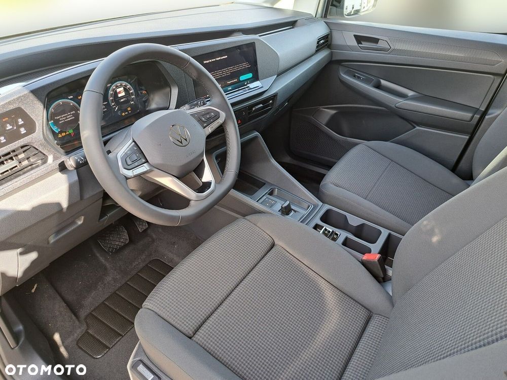 Volkswagen Caddy Cargo 2.0 TDI DSG - 12