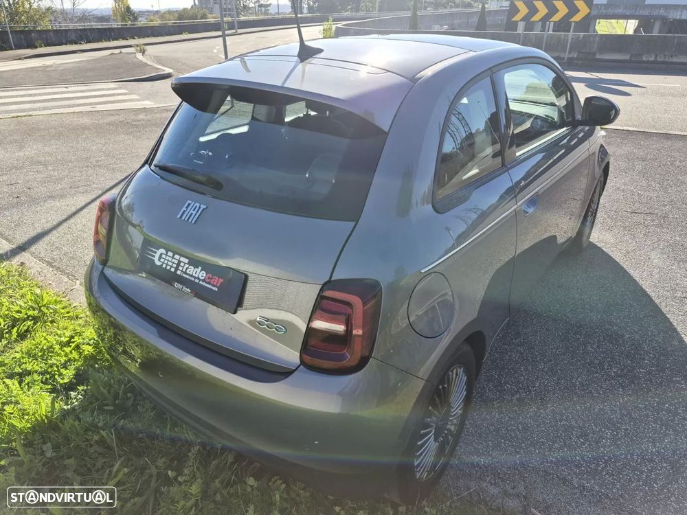 Fiat 500e - 4