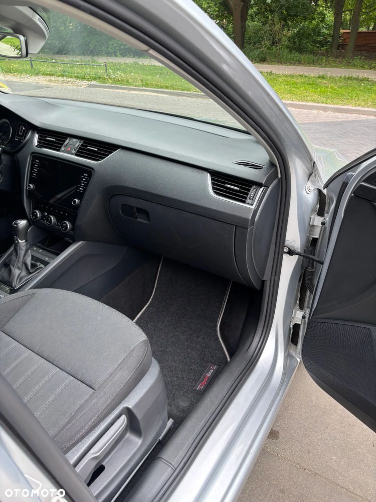 Skoda Octavia 1.5 TSI GPF ACT Style - 22