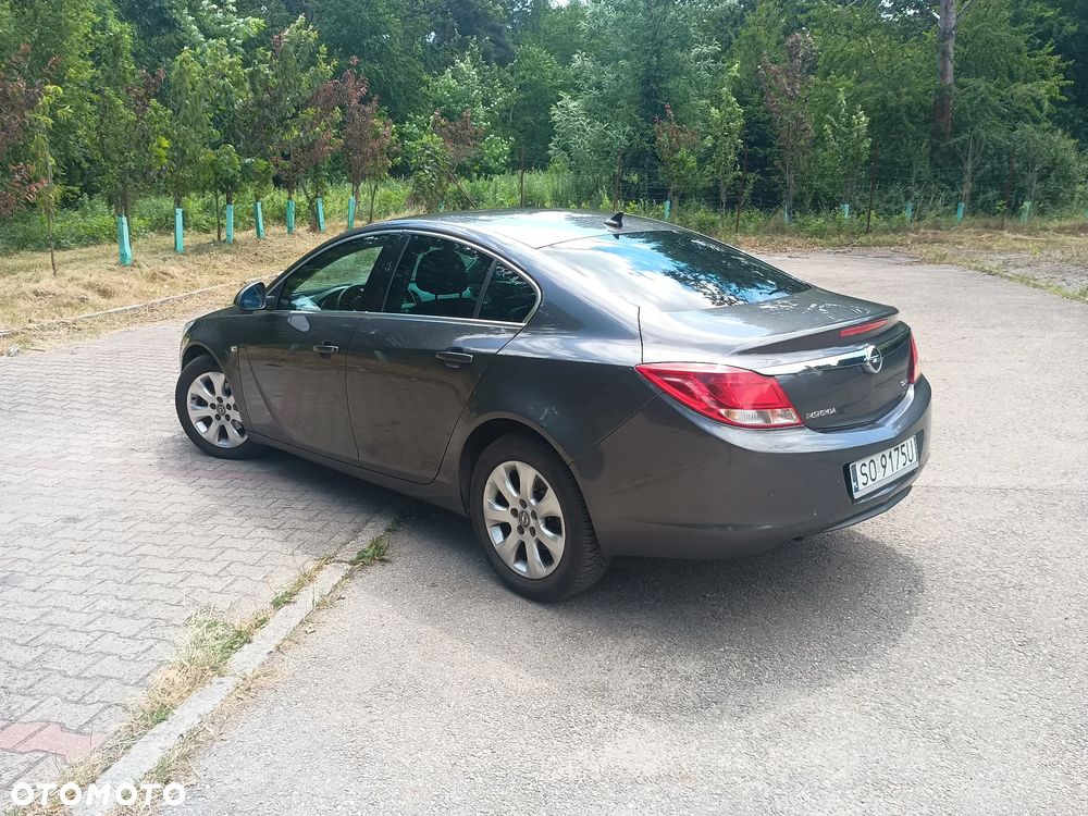 Opel Insignia 2.0 CDTI Cosmo - 12