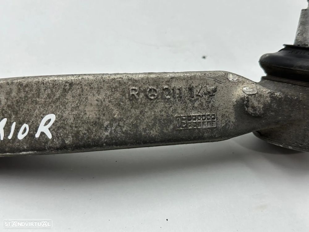 Braço Suspensão Frente Direito / Esquerdo Superior / Inferior - Mercedes E W211 (2002) - 4