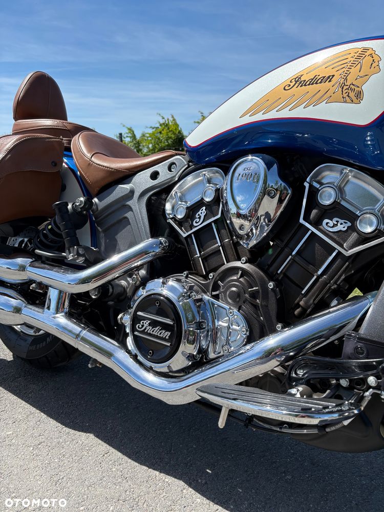 Indian Scout - 23