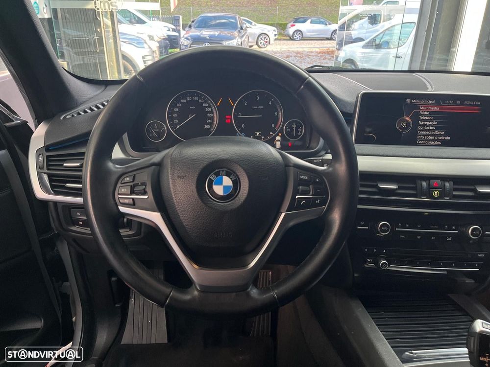 BMW X5 25 d sDrive Comfort 7L - 14