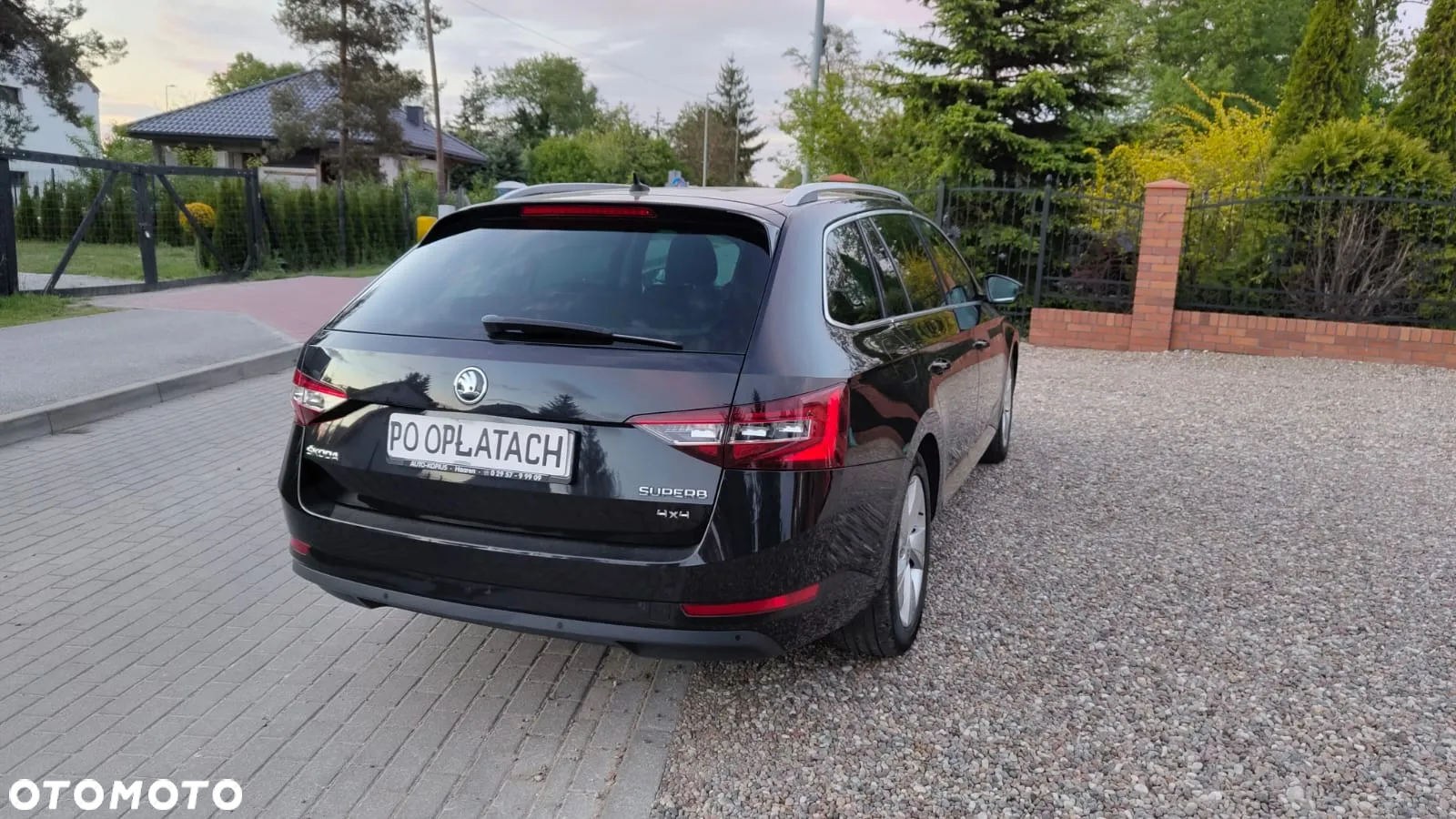 Skoda Superb 2.0 TDI 4x4 Ambition DSG - 25