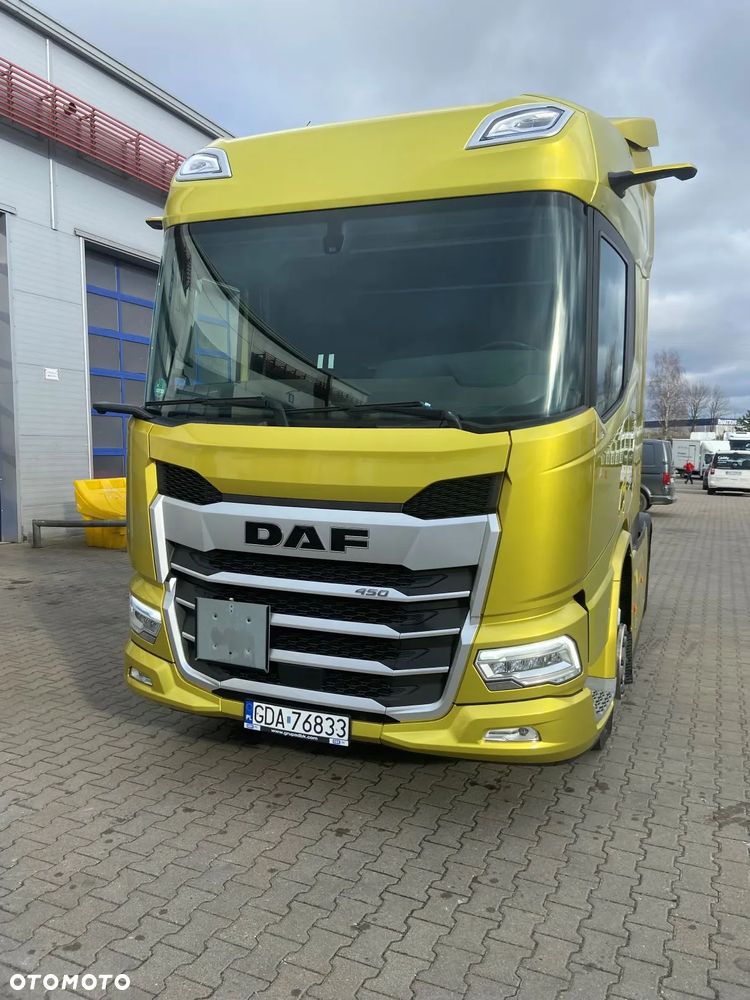DAF XD450 FT - 5