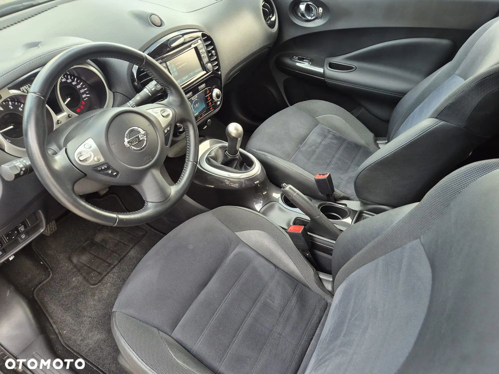 Nissan Juke 1.6 Bose Personal Edition - 10