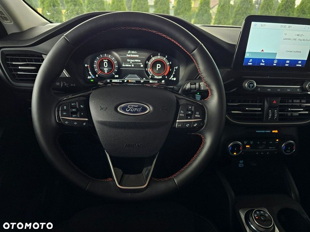 Ford Escape - 16