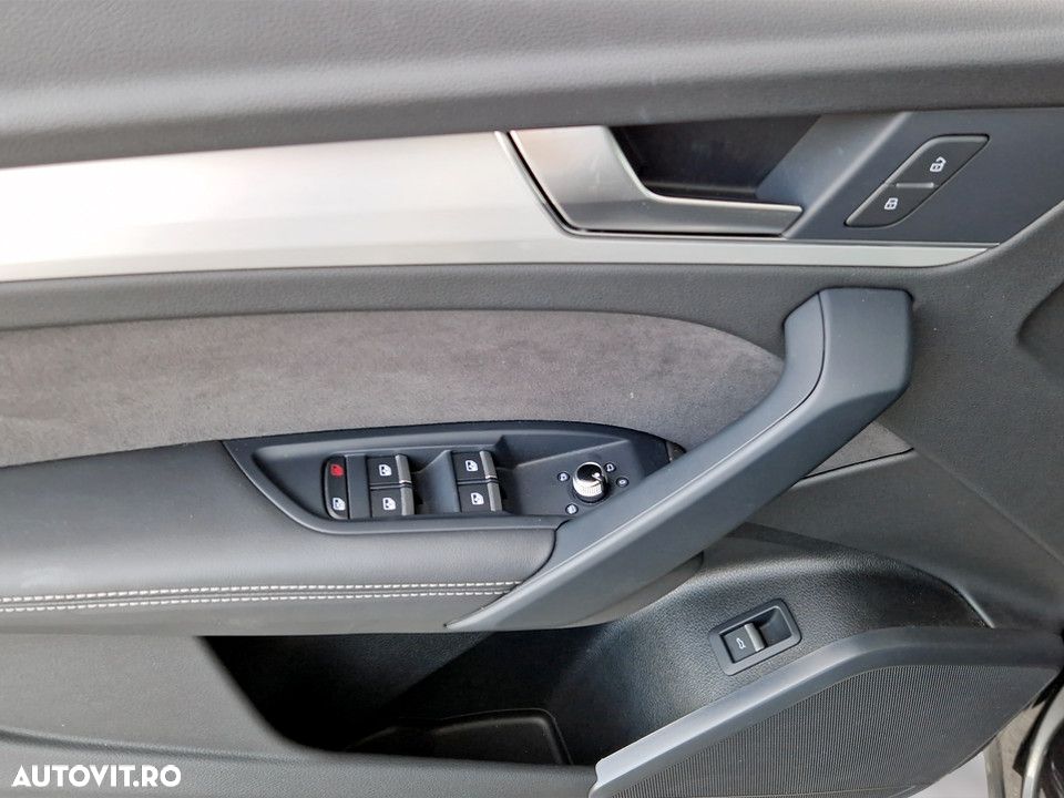 Audi Q5 40 TDI quattro S tronic MHEV S Line - 14