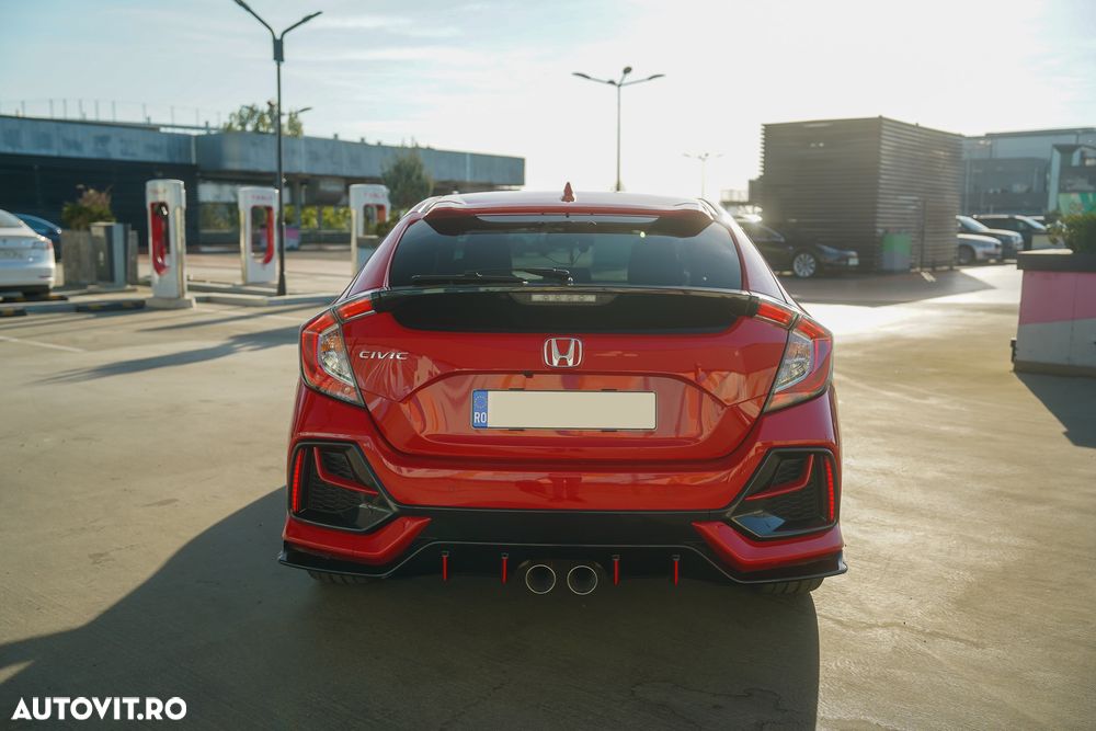 Honda Civic - 4