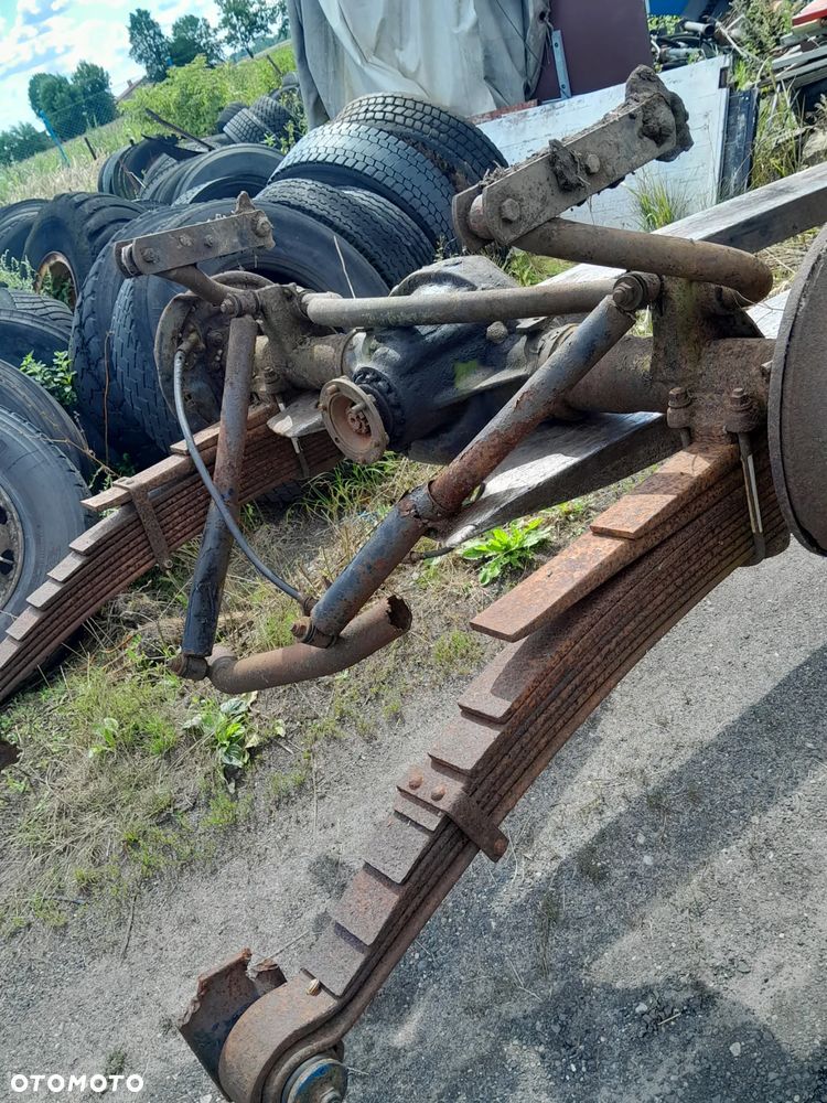 most reduktor  mercedes 814 11 -14 11 20 91r - 6