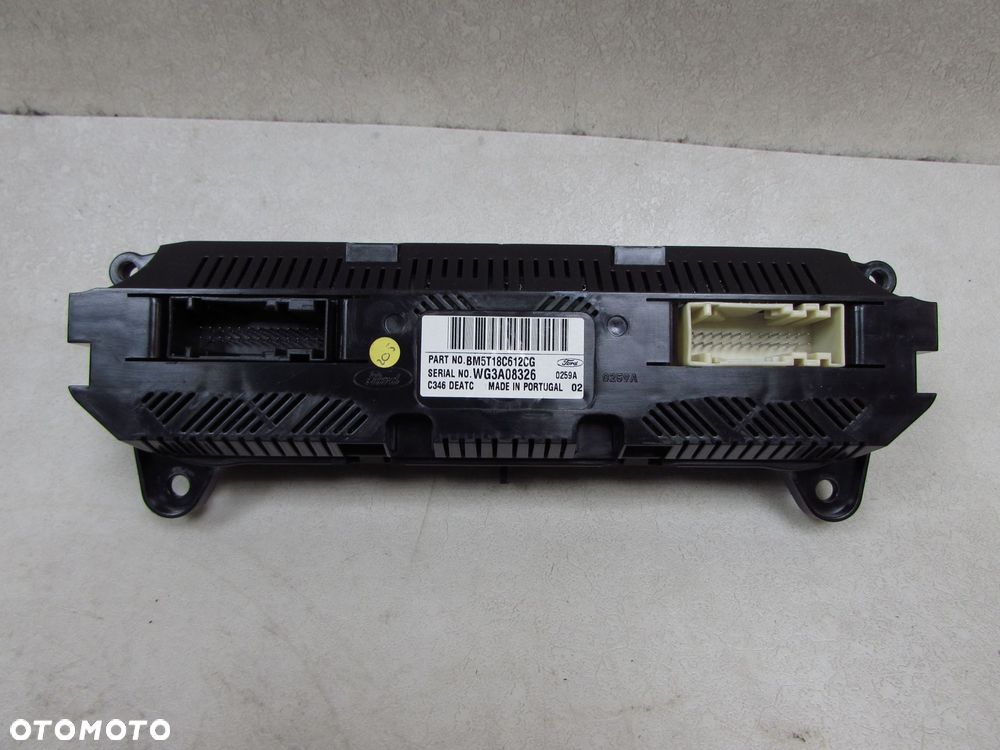 FOCUS MK3 10-14 KUGA MK2 12-16 C-MAX II PANEL STEROWANIA NAWIEWU BM5T18C612CG - 5