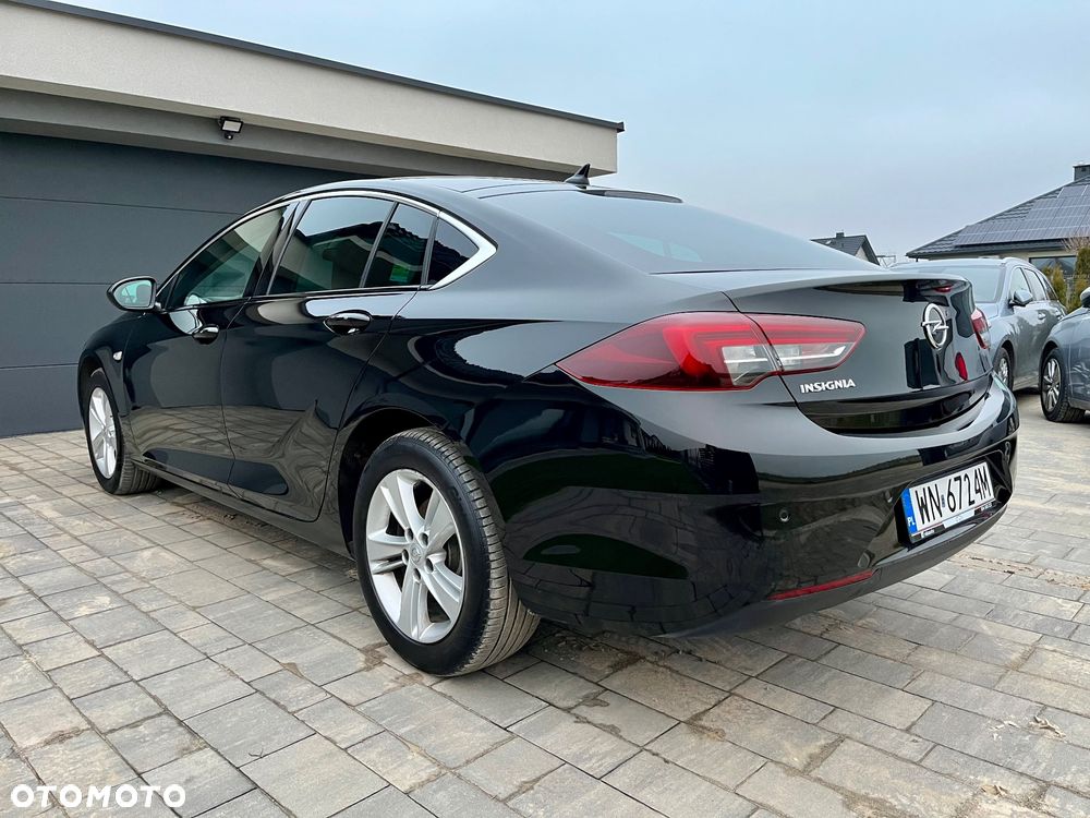 Opel Insignia 2.0 CDTI Elite S&S - 8