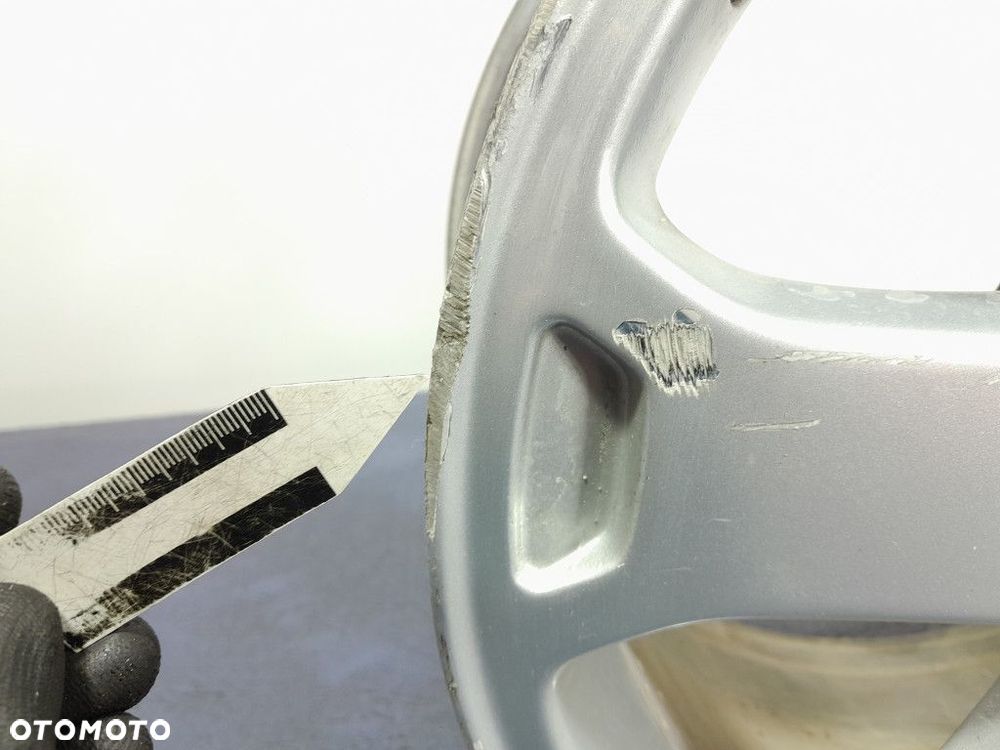 AUDI A4 B5 FELGA ALUMINIOWA R17 5X112 8JX17 ET 35 4B3601025N - 2