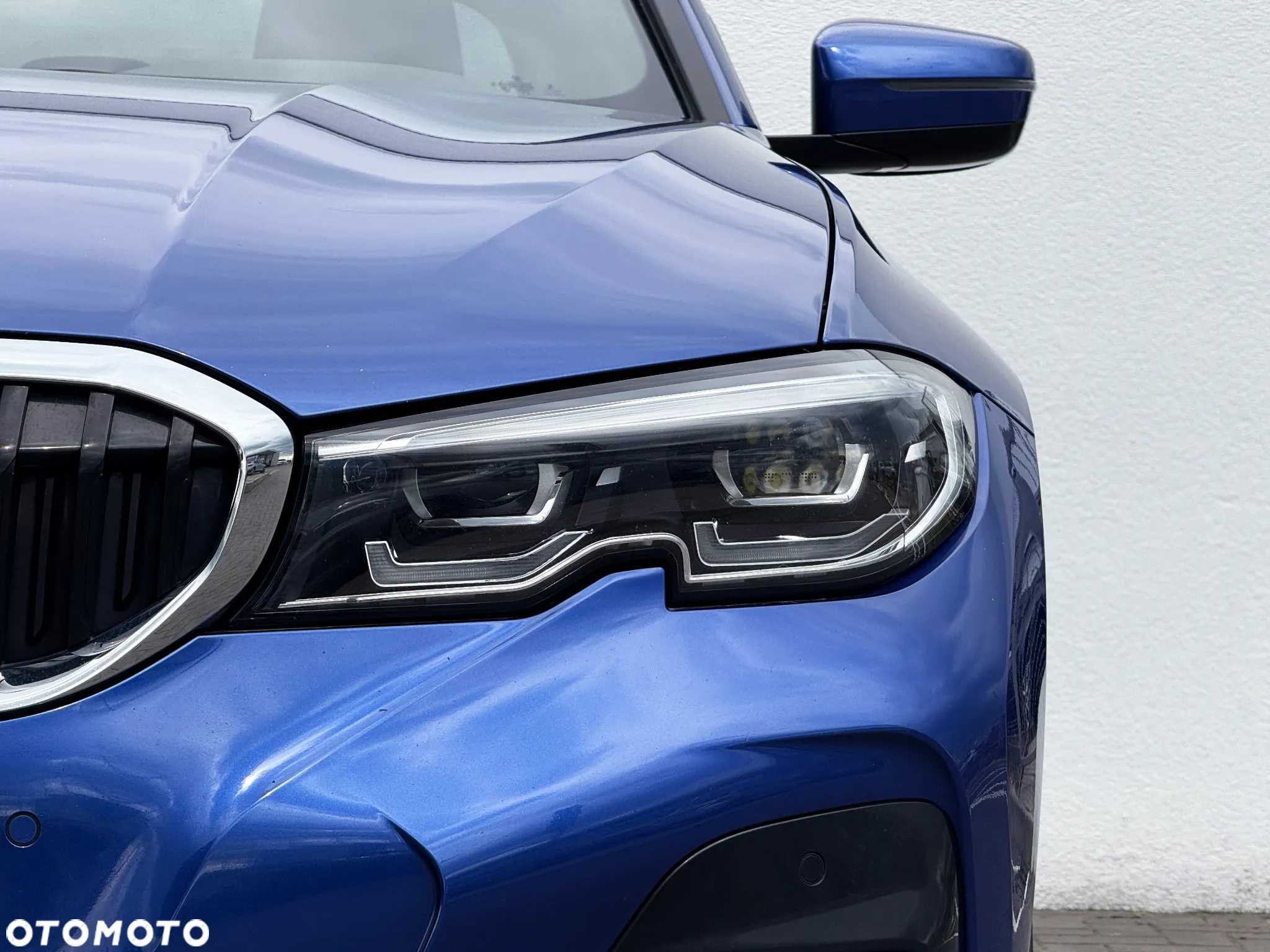 BMW Seria 3 320d M Sport - 6