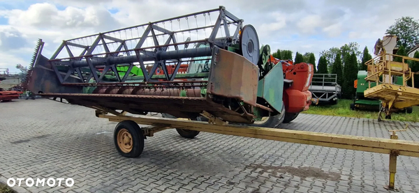 John Deere Heder kompletny Stół do rzepaku