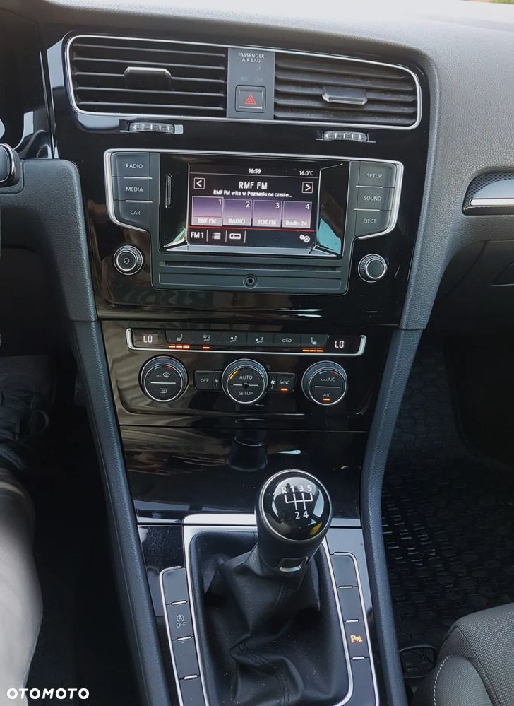 Volkswagen Golf VII 1.6 TDI BMT Highline - 13
