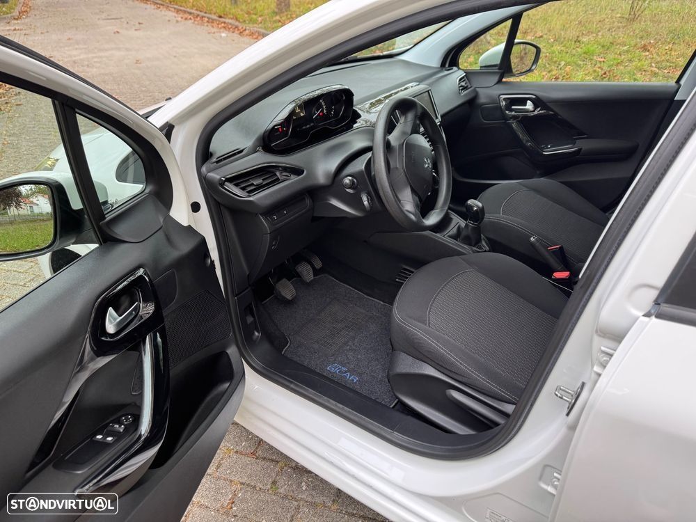 Peugeot 208 1.5 BlueHDi Active - 17