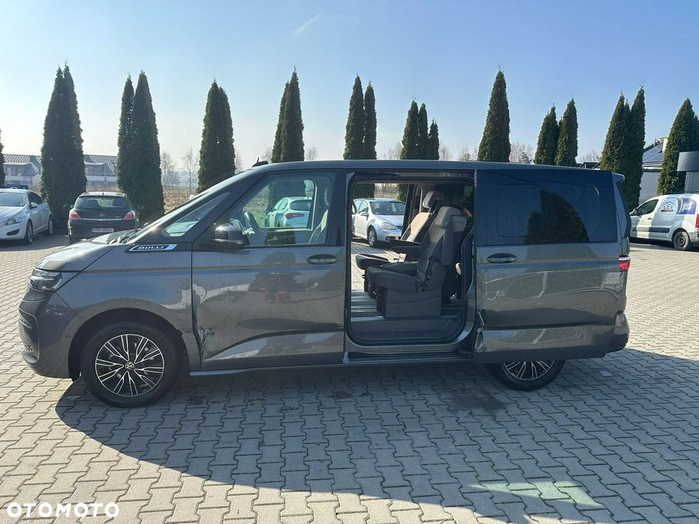 Volkswagen Multivan - 5