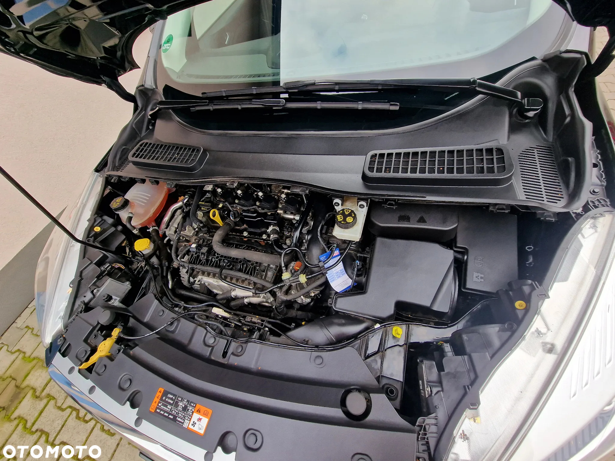 Ford Kuga 1.5 EcoBoost 2x4 Cool & Connect - 28