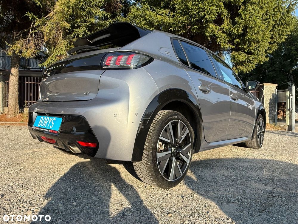 Peugeot 208 PureTech 100 EAT8 GT Pack - 32