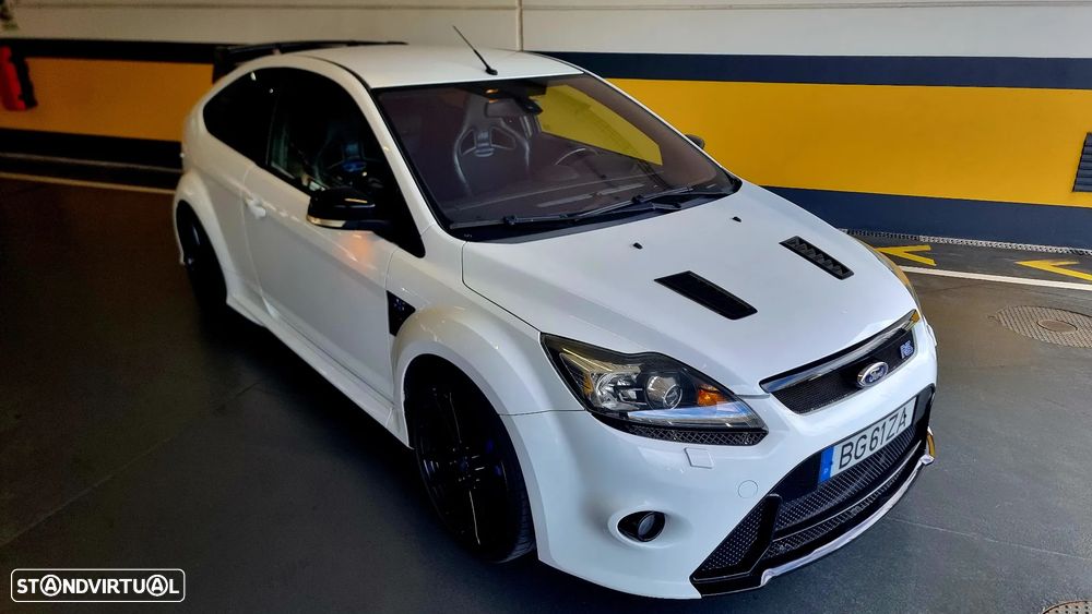 Ford Focus 2.5 RS - 11