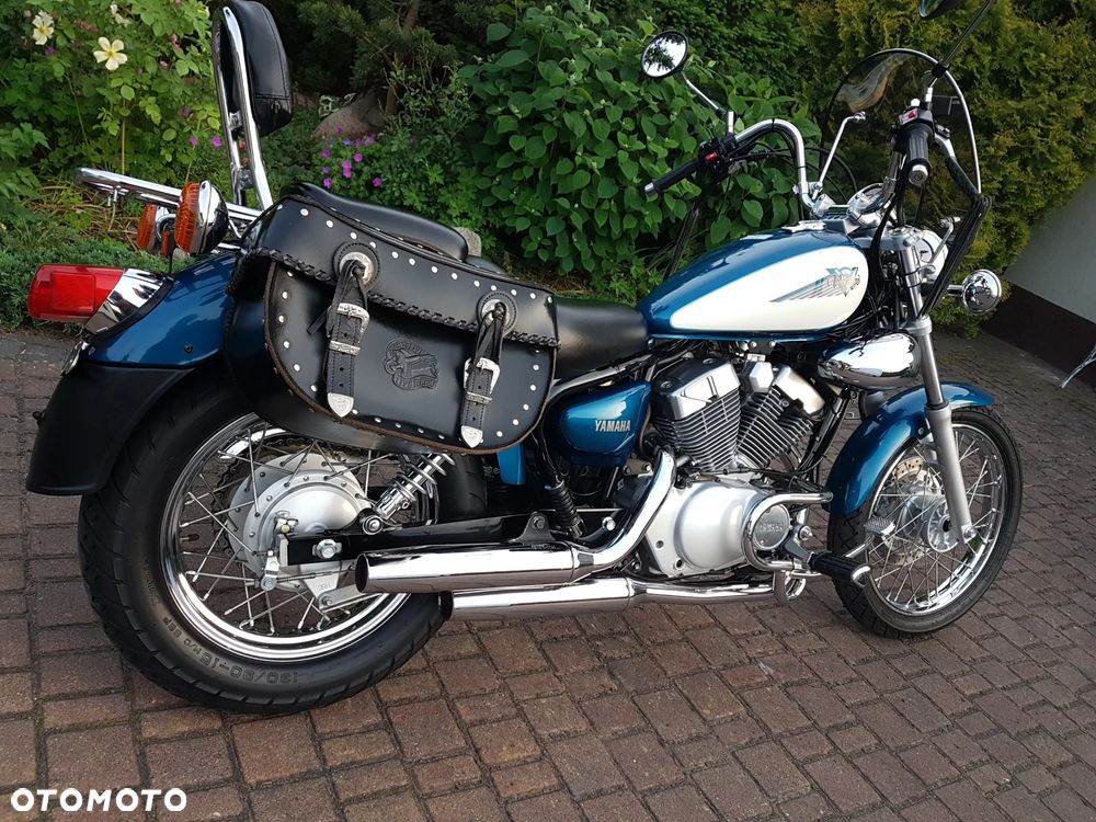 Yamaha XV - 5