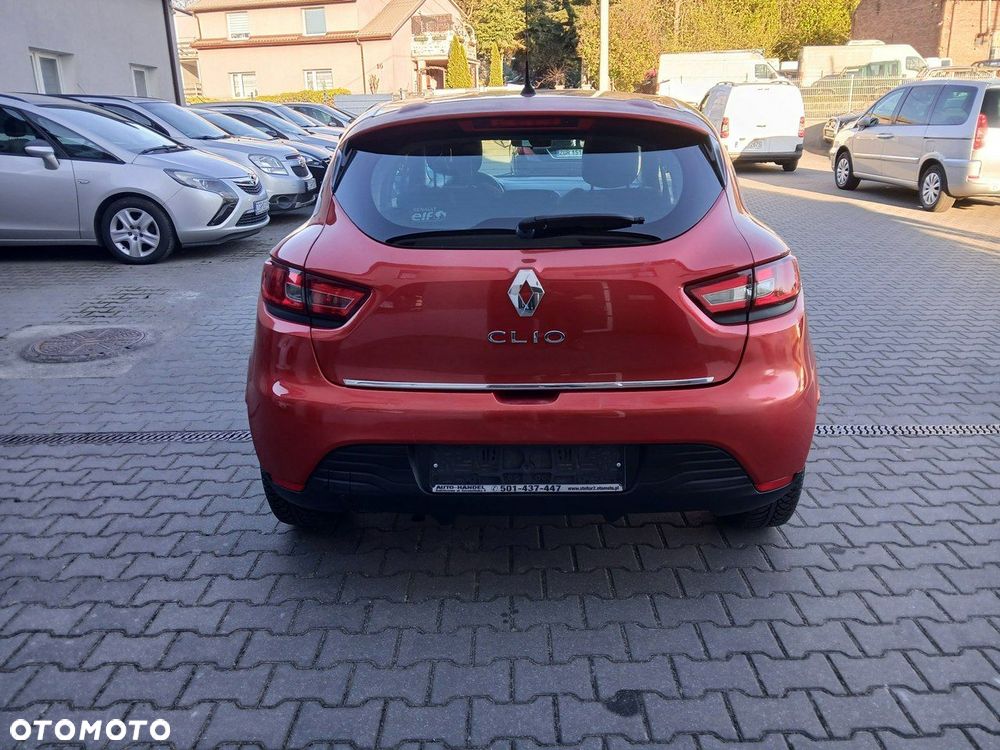Renault Clio 1.2 16V Alize - 4