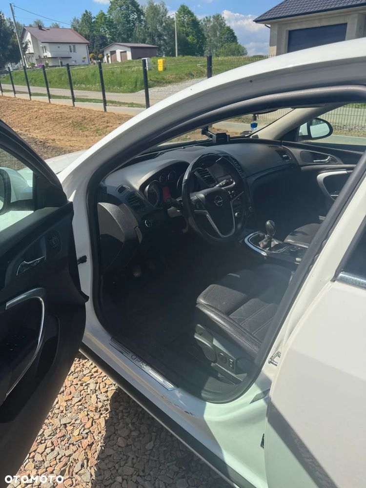Opel Insignia 2.0 CDTI Cosmo - 6