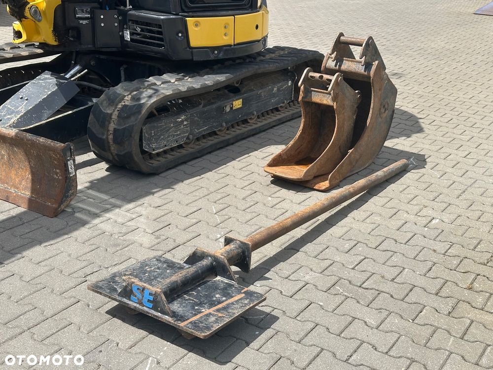 Yanmar VIO57-6B - 9