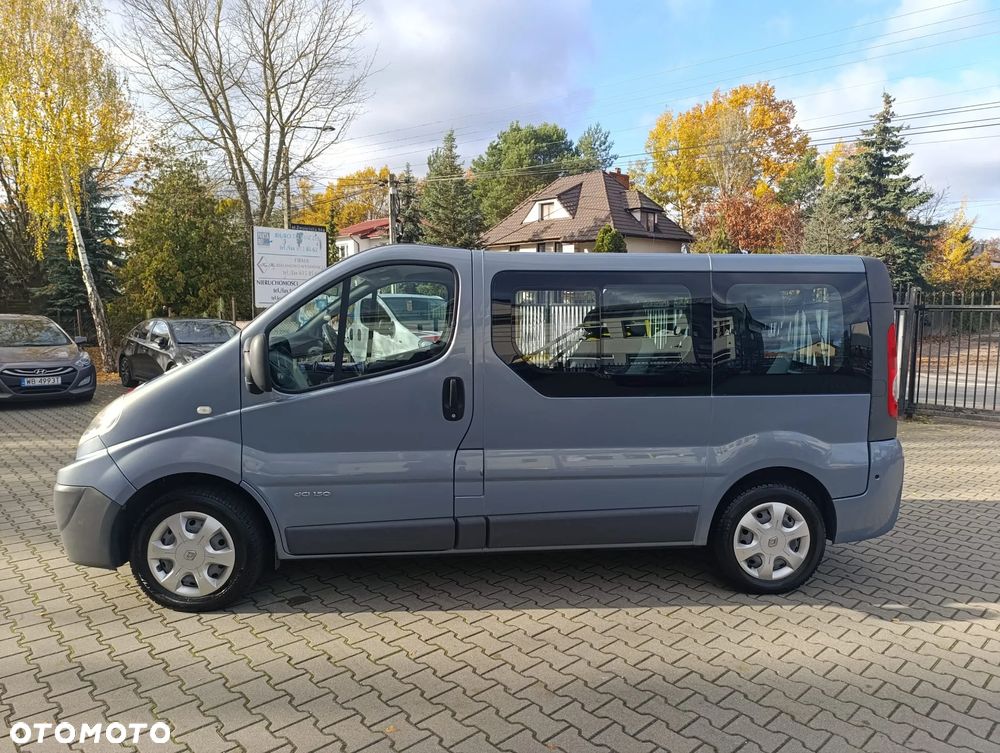Renault Trafic L1H1 Passenger Lux - 2