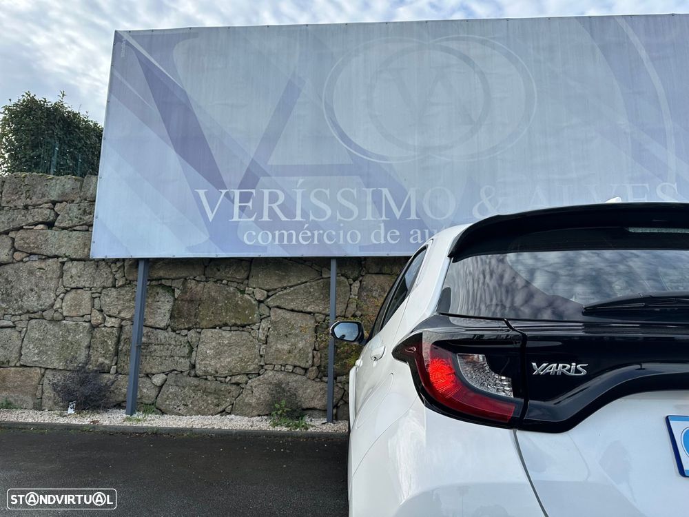 Toyota Yaris 1.5 HDF Comfort Plus - 14