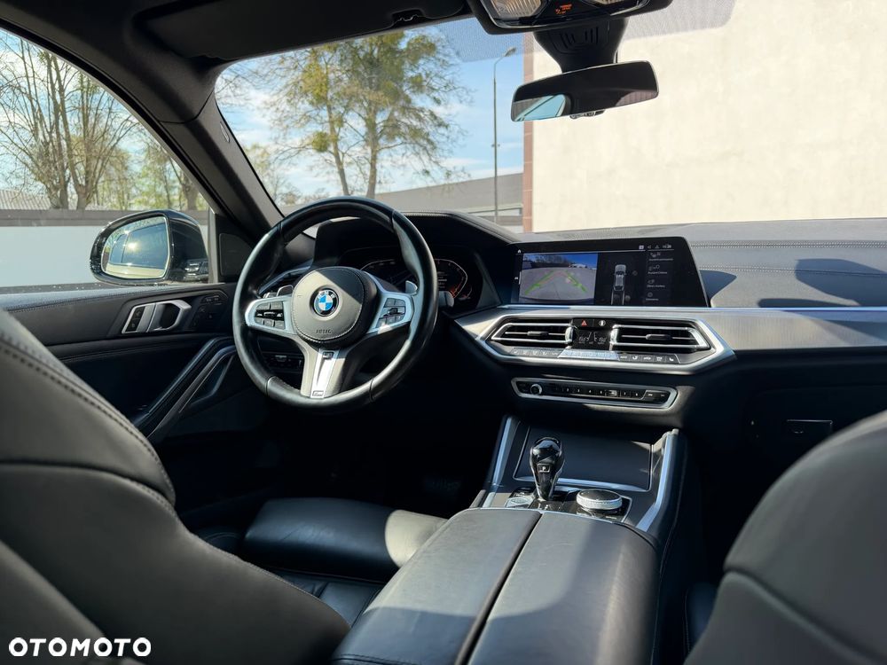 BMW X6 xDrive30d - 5