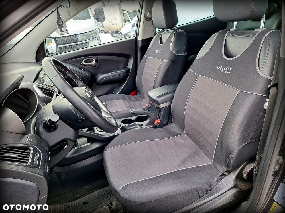 Hyundai ix35 2.0 CRDi 2WD Trend - 9